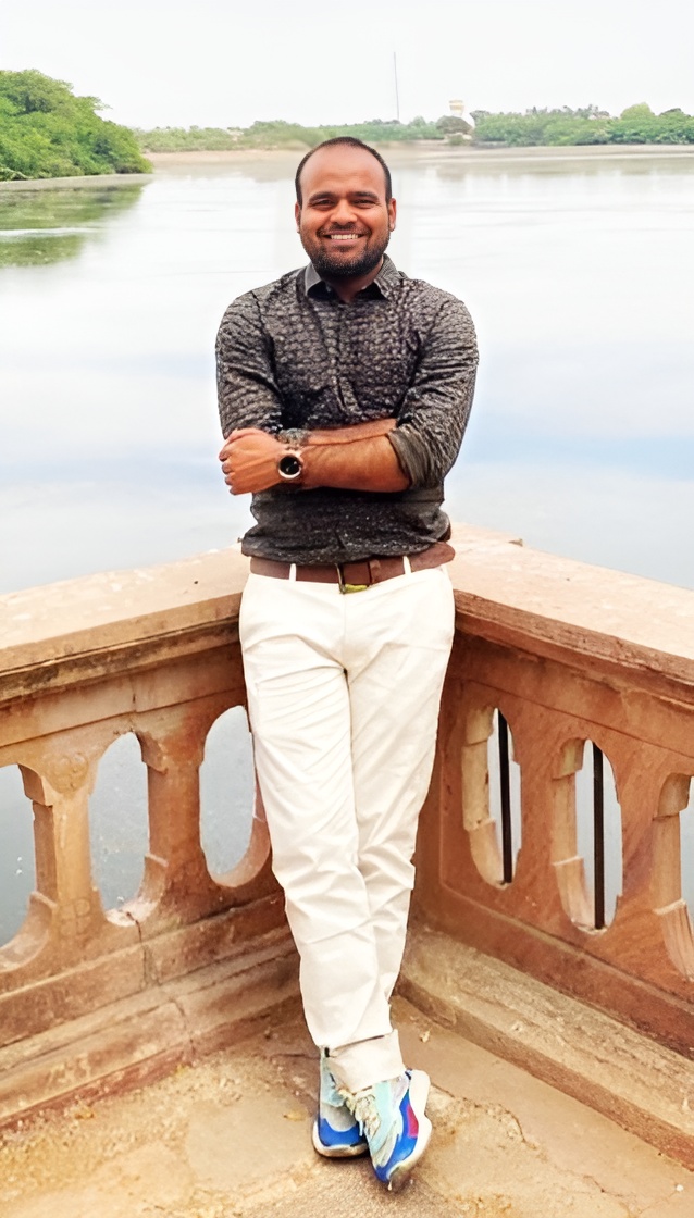 Rupesh Sir